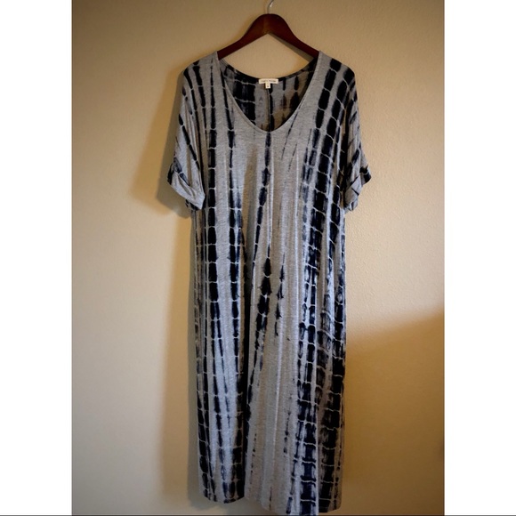 Stevie Hender Dresses & Skirts - Stevie Hender Tie Dye Dress